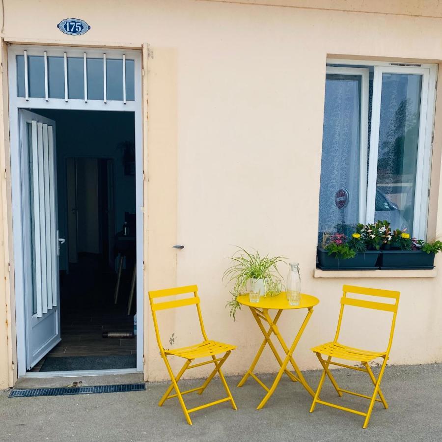L'Escale 175 Villa Divatte-sur-Loire Eksteriør billede